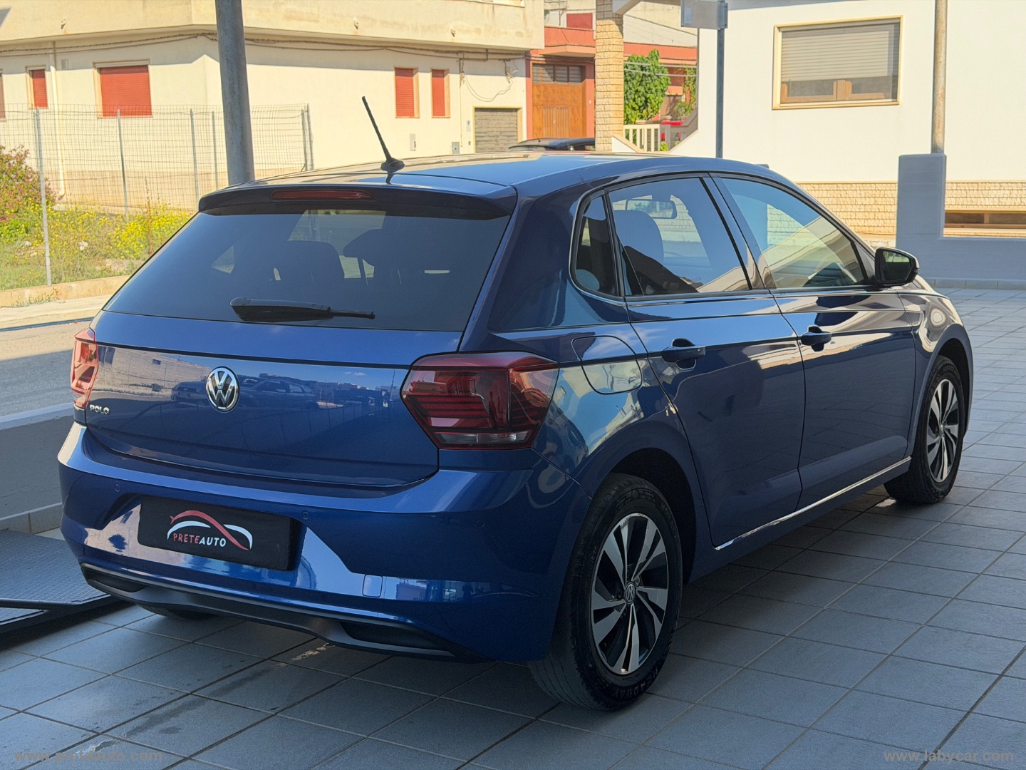 Polo 1.6 TDI 95CV 5p Comfortline BMT - immagine 4