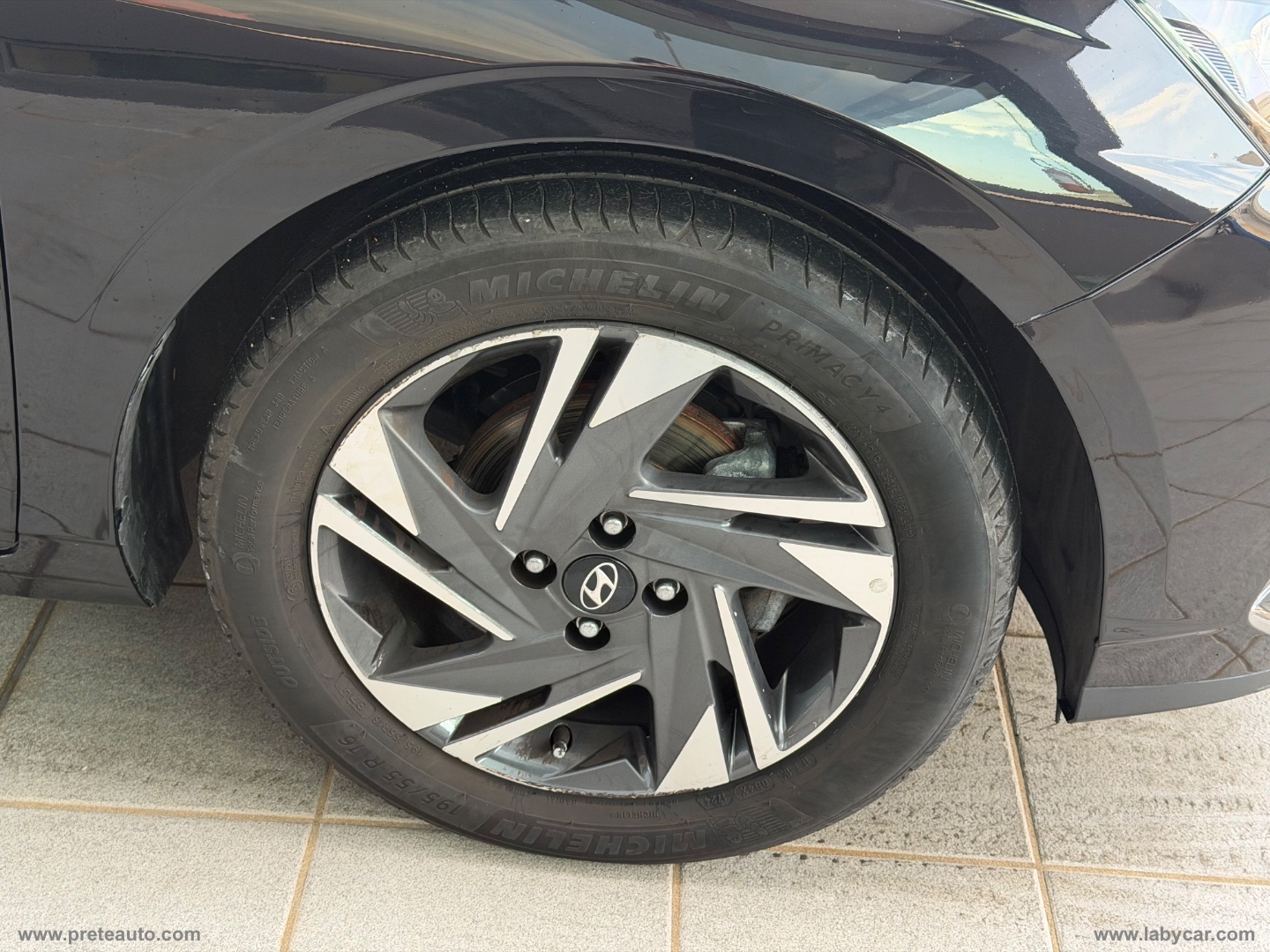 i20 1.2 MPI MT Connectline - immagine 4