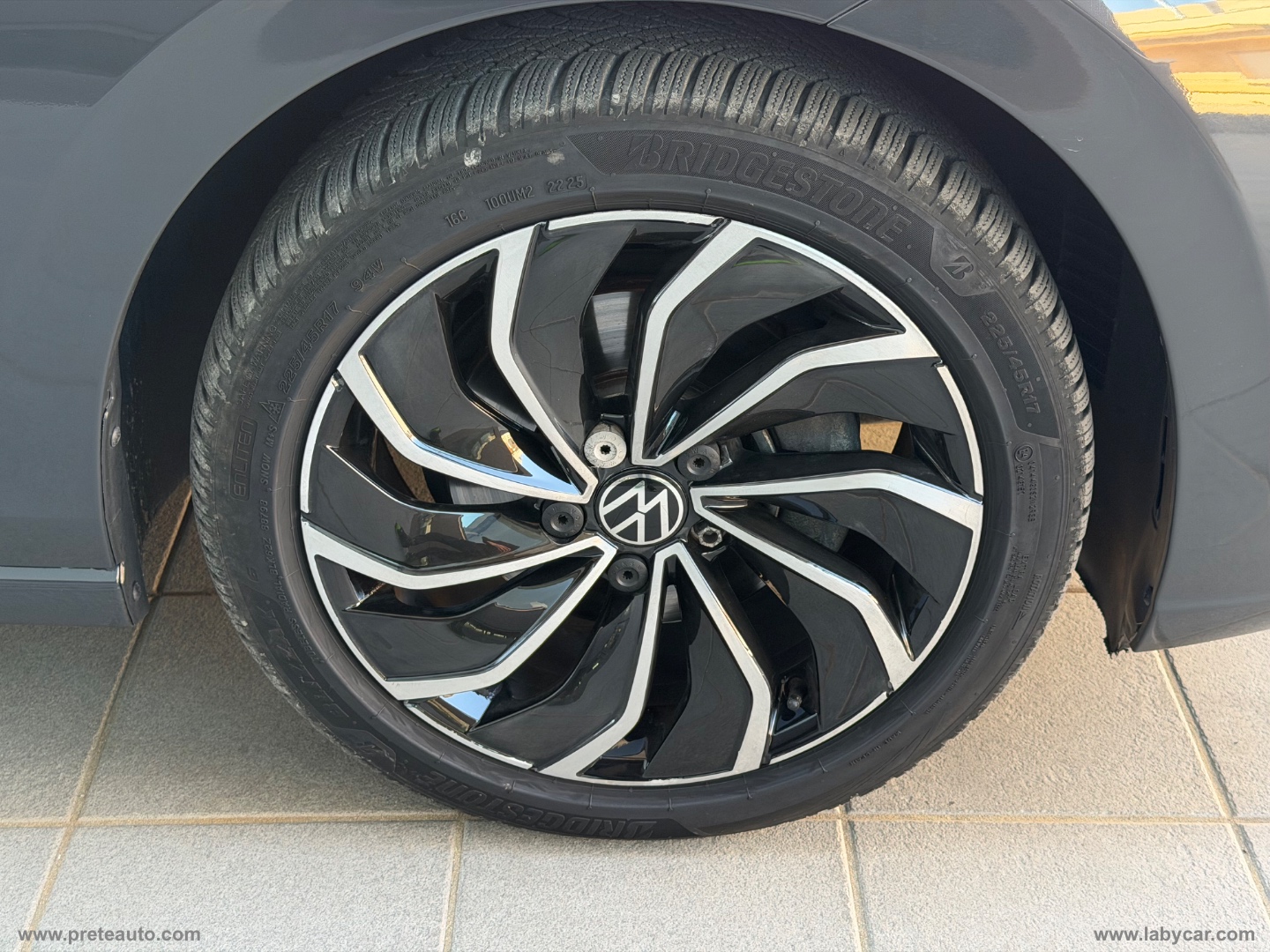 Golf 2.0 TDI DSG SCR Life - immagine 4
