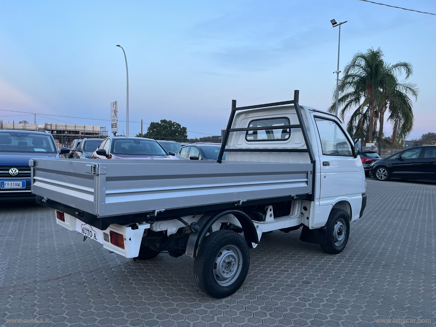 Porter 1.4 CASSONE FISSO DIESEL - immagine 4