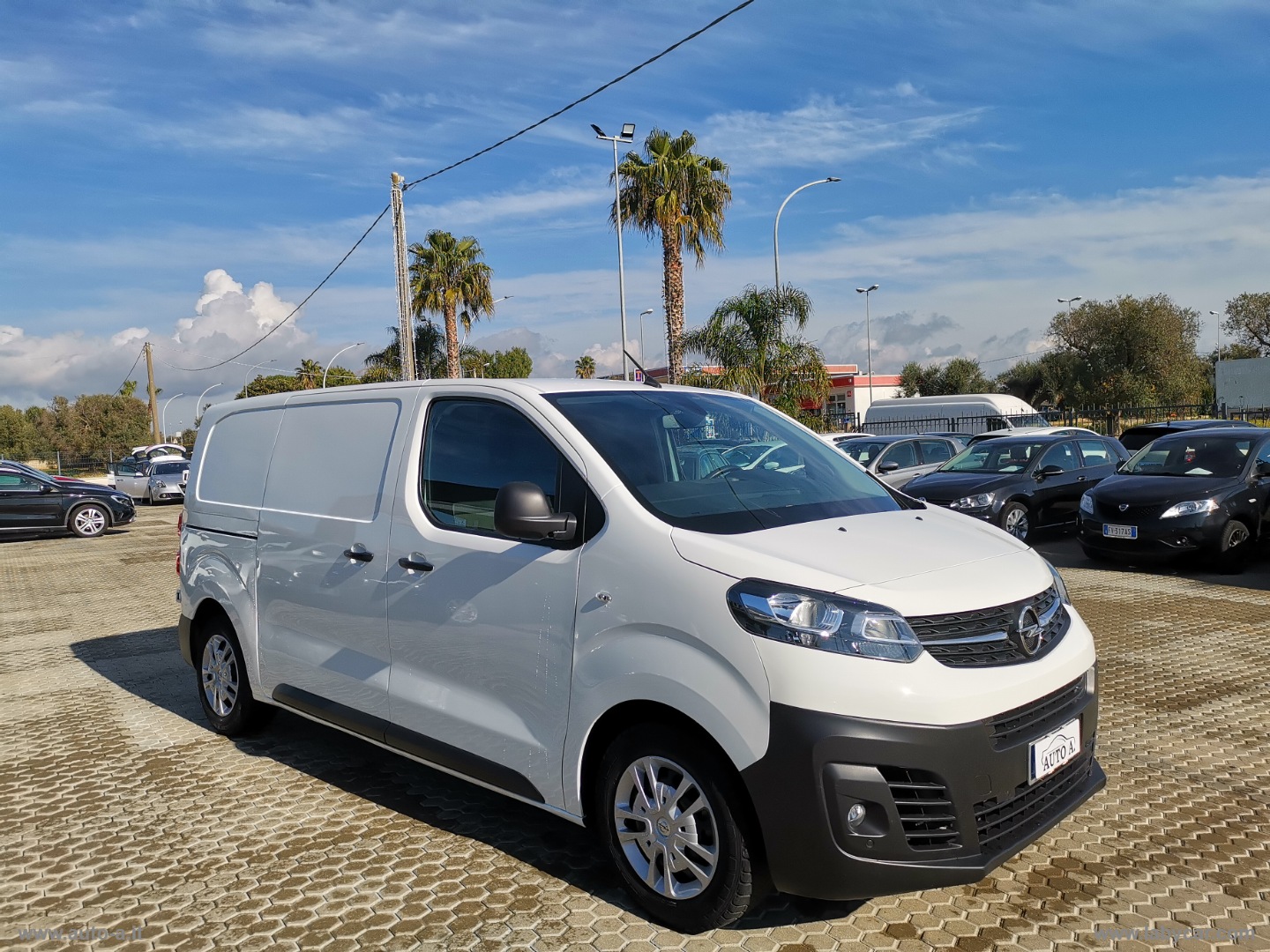 VIVARO 1.5D 120S&S PL-TN M FURGONE ENJOY - immagine 4