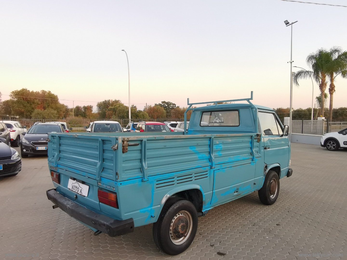 TRANSPORTER T3 245 CT - immagine 4