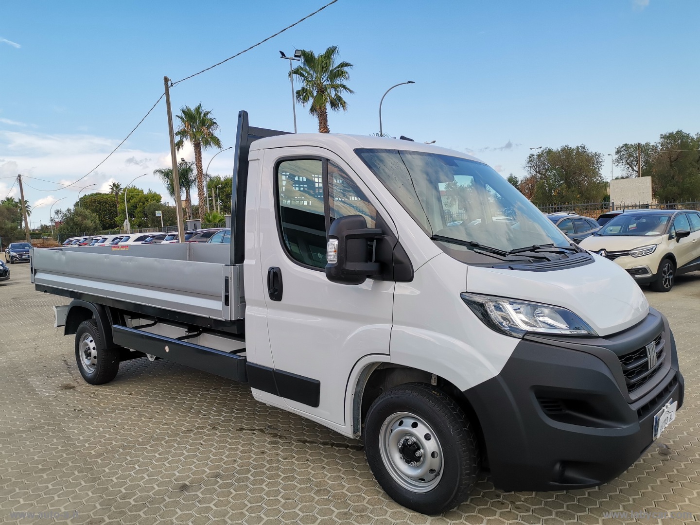 DUCATO 35 2.2 MJT 140 CV CASSONE FISSO LUNGO - immagine 4