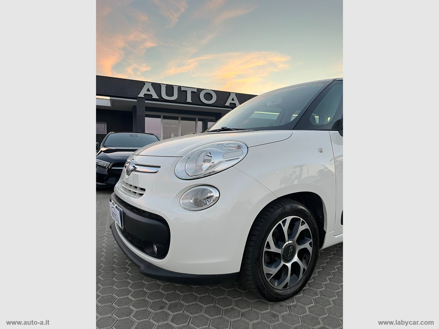 500L 1.3 MJT 95 CV Pop Star - immagine 4