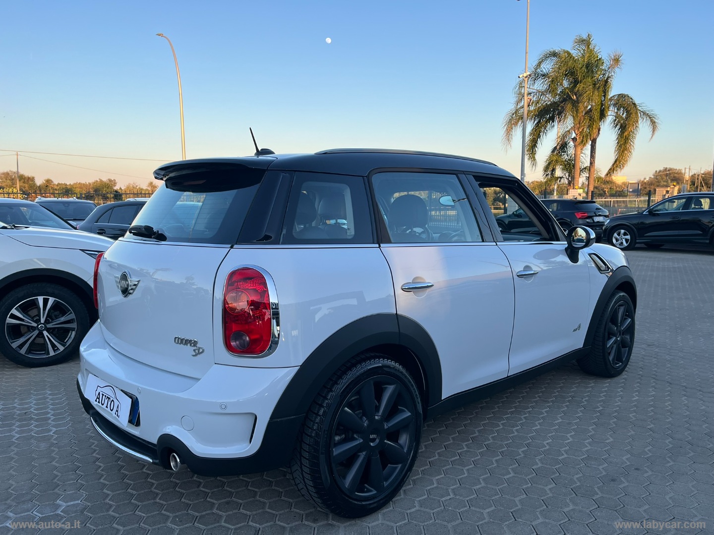 Mini Cooper SD Countryman ALL4 - immagine 4
