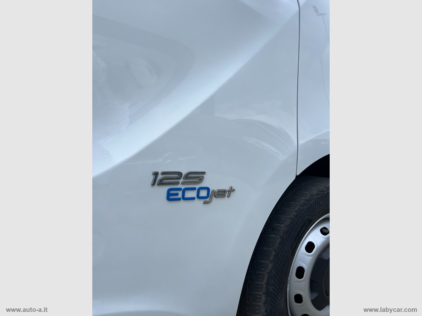 Talento 1.6TT MJT 125CV FURGONE COIBENTATO - immagine 4