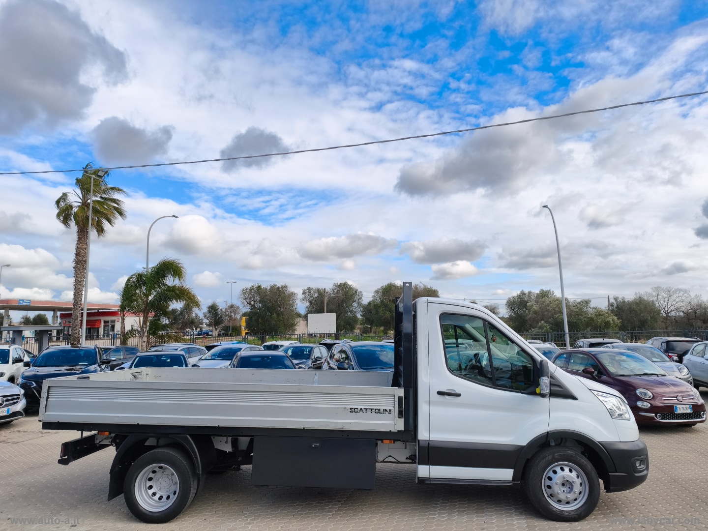 TRANSIT 2.0 TDCI 130 CV CASSONE FISSO - immagine 4