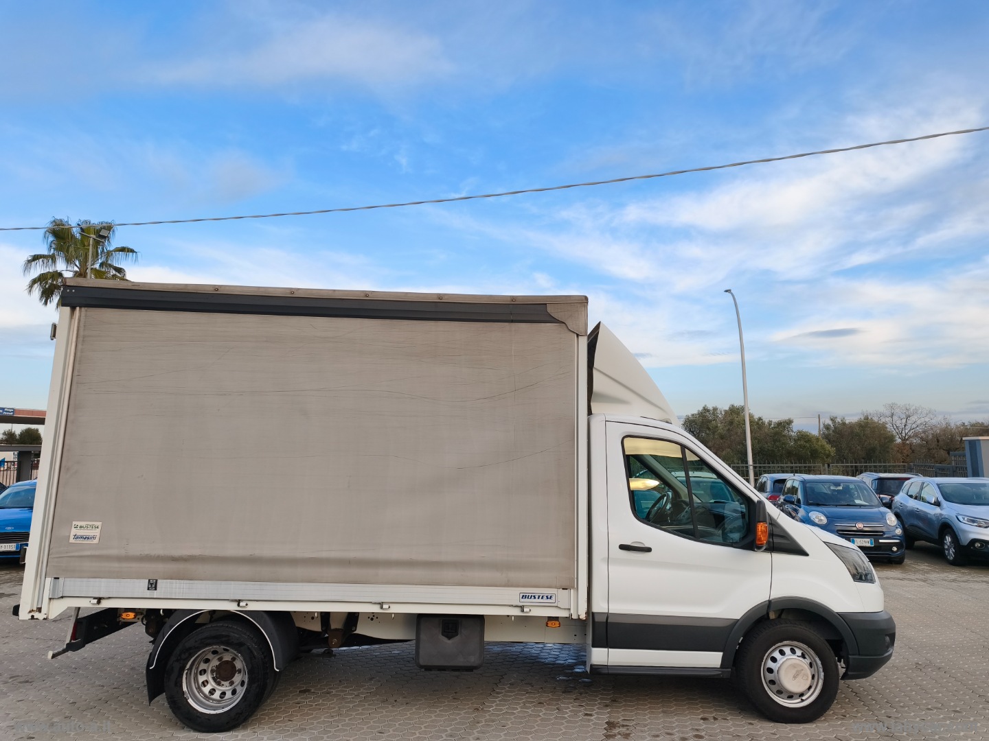 TRANSIT 2.0 TDCI 130 CV CENTINATO - immagine 4