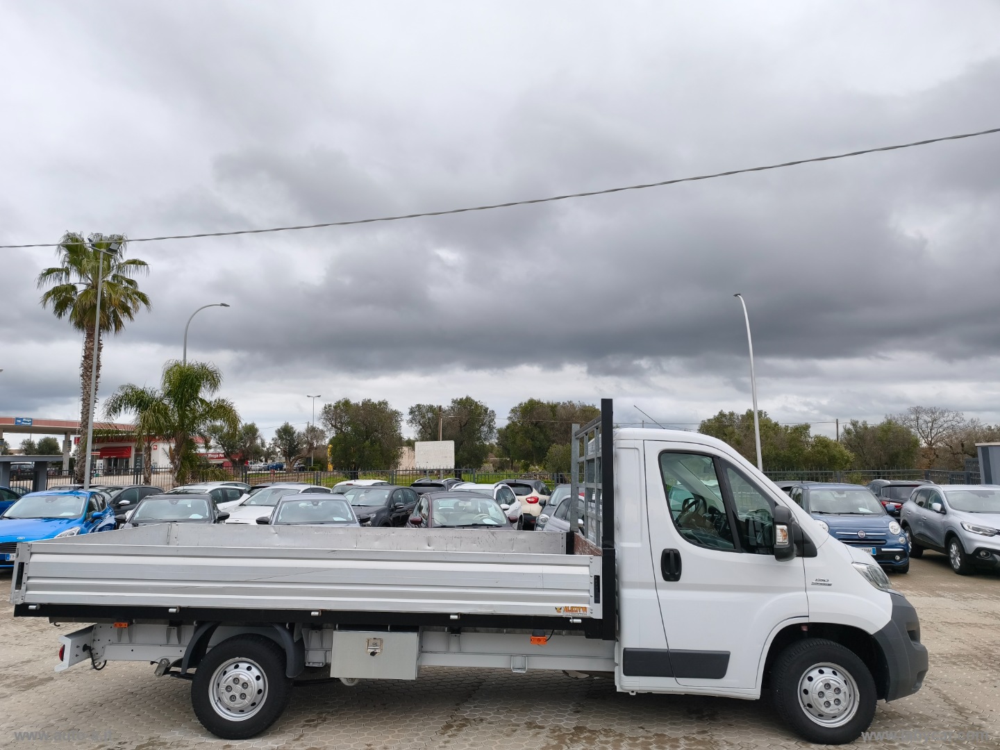 DUCATO 35 2.3 MJT 130CV CASSONE FISSO LUNGO - immagine 4