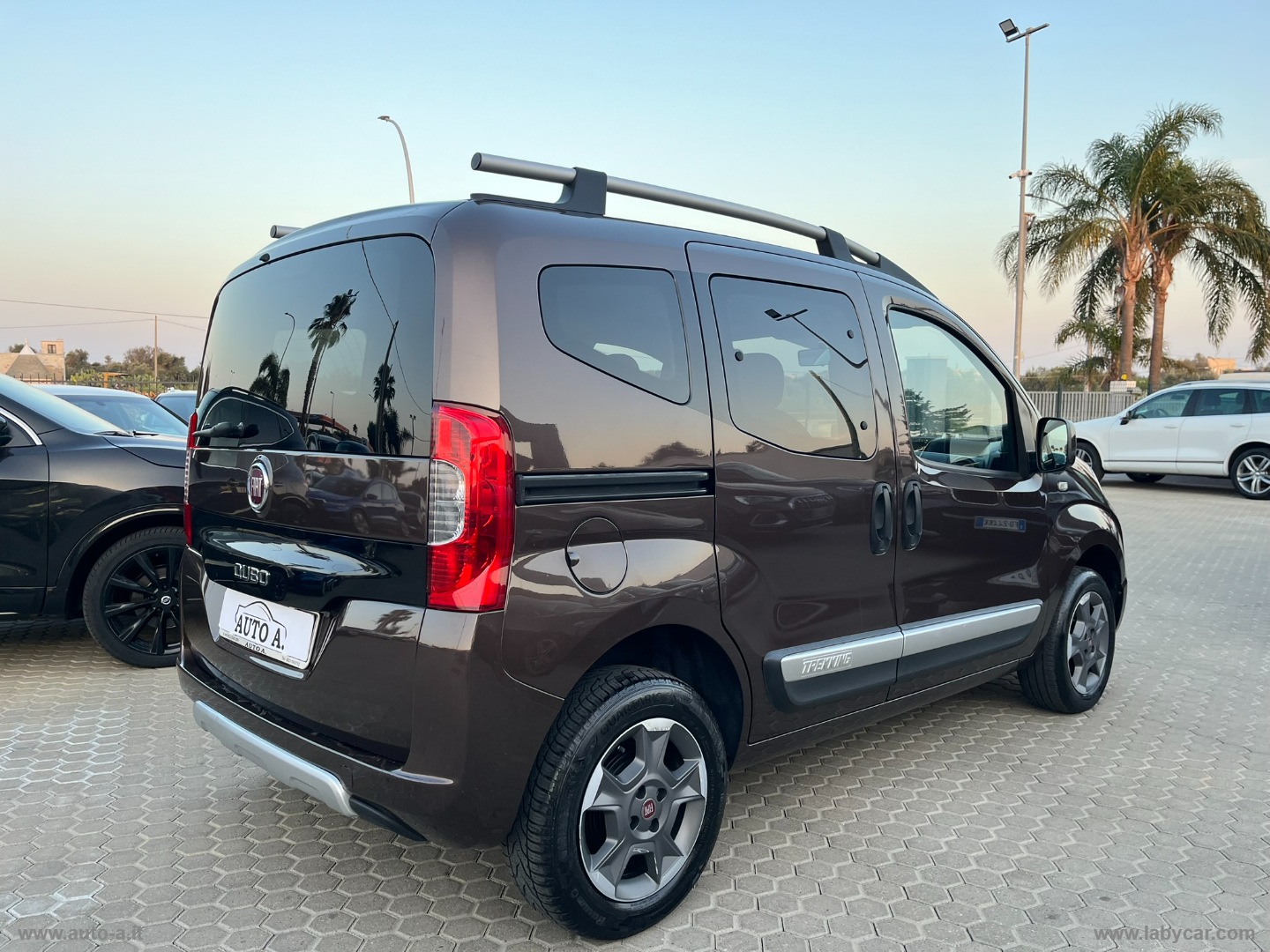 QUBO 1.3 MJT 80 CV Trekking - immagine 4