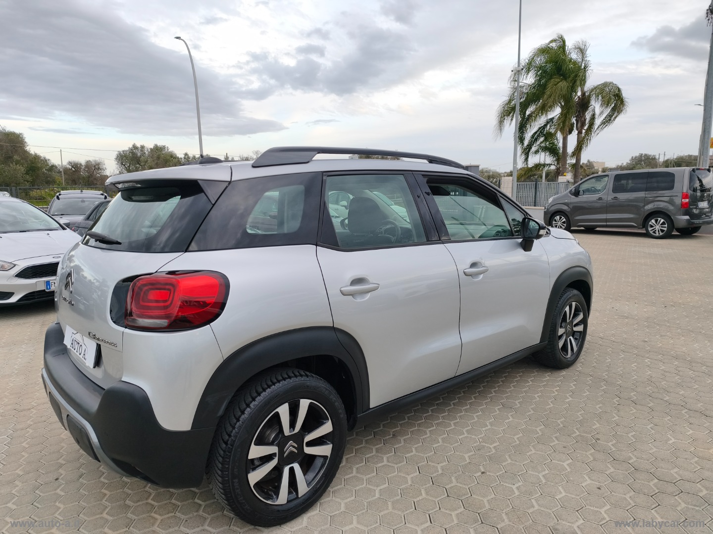 C3 Aircross PureT. 110 S&S Feel - immagine 4
