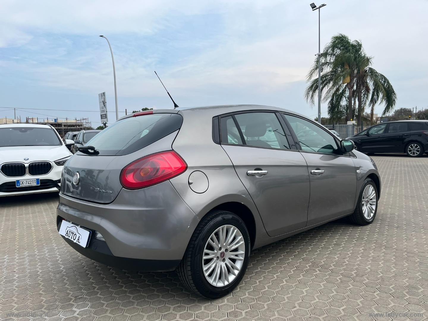 Bravo 1.6 MJT 120 CV Dynamic - immagine 4