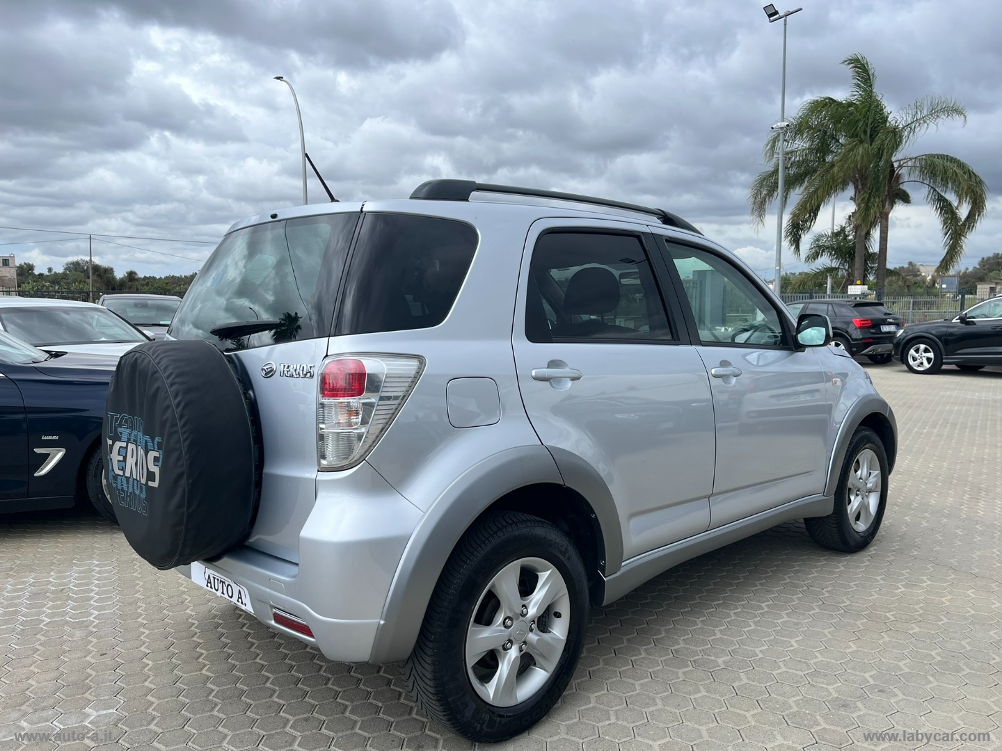 Terios 1.5 4WD Sho Green Powered - immagine 4