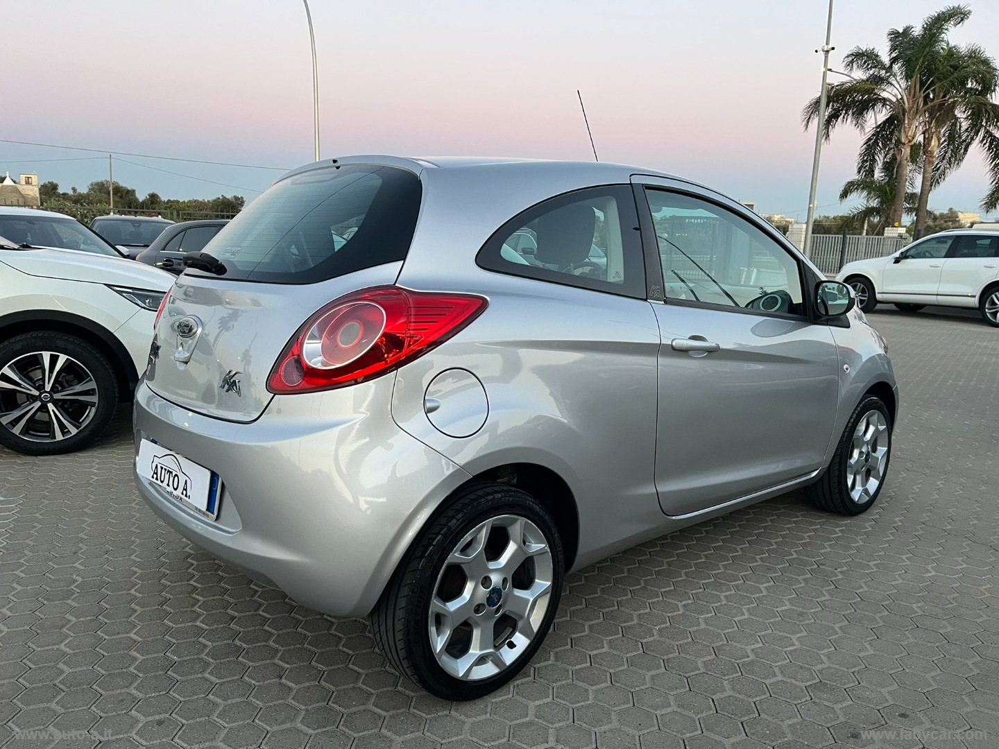 Ka 1.3 TDCi 75 CV Titanium - immagine 4