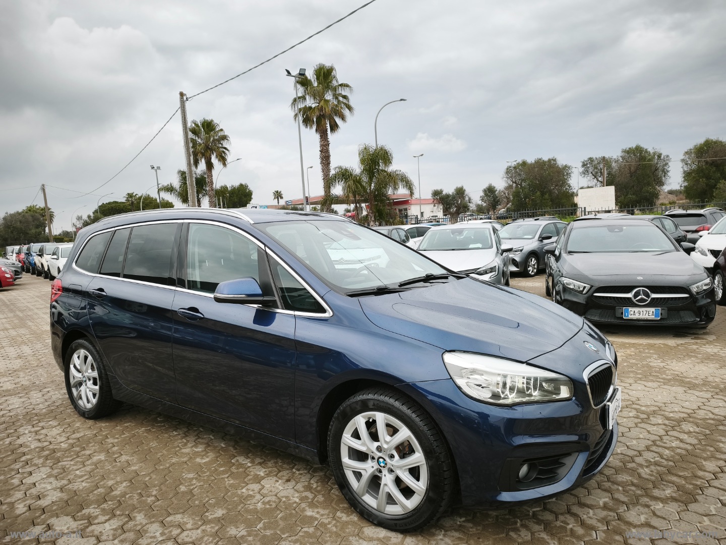 216d Gran Tourer Advantage - immagine 4
