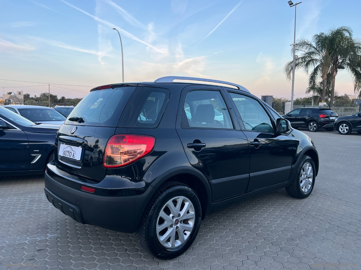 Sedici 1.6 4x4 Experience - immagine 4