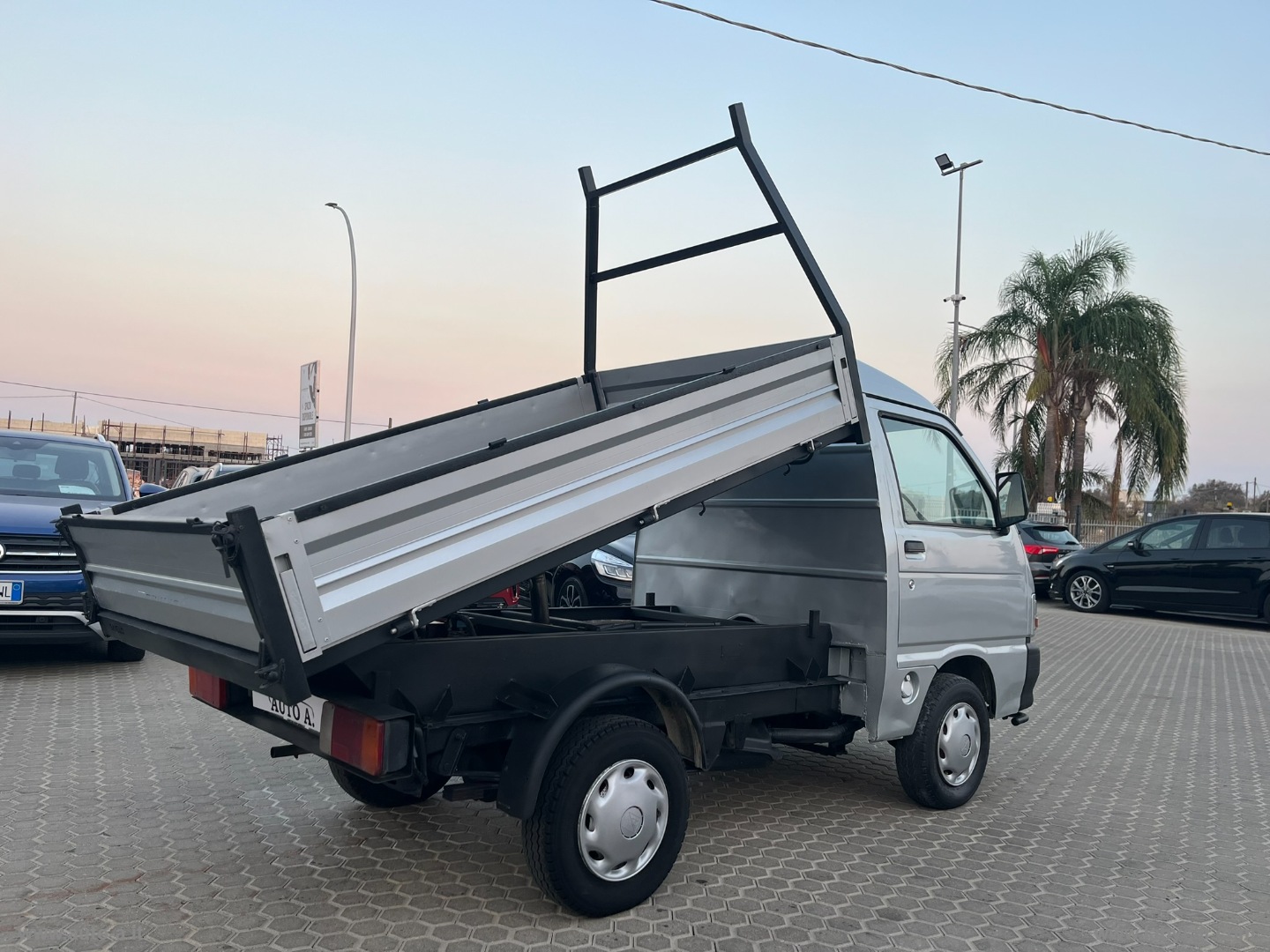 Porter 1.0 CASSONE RIBALTABILE - immagine 4