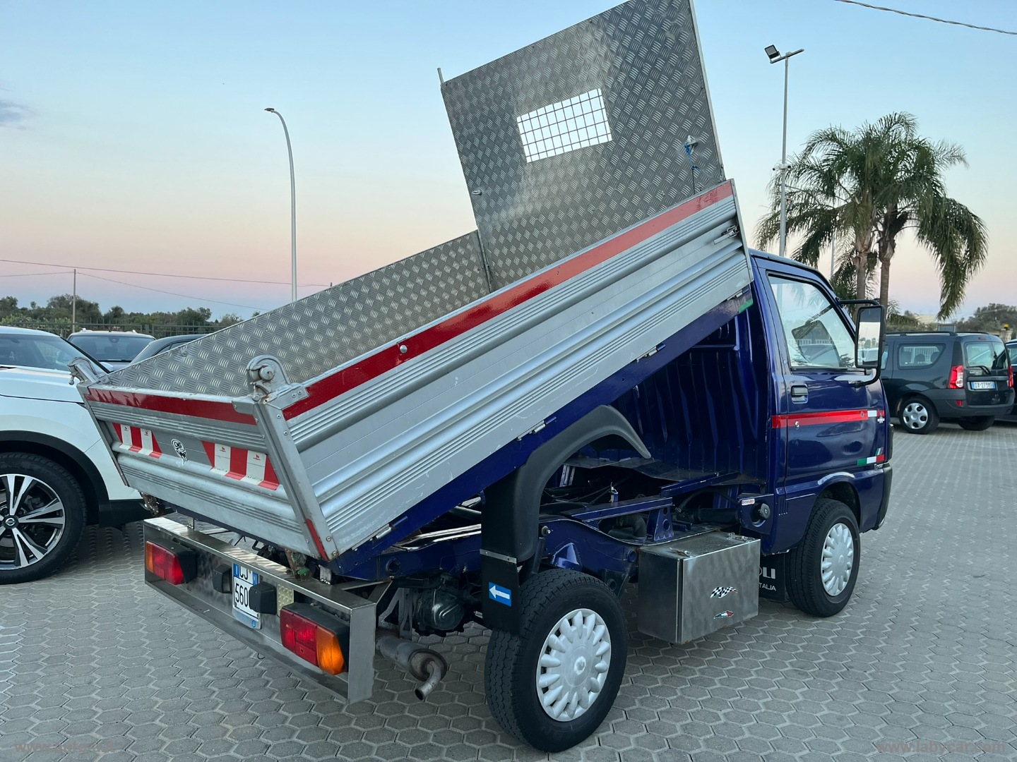 QUARGO CASSONE RIBALTABILE - immagine 4