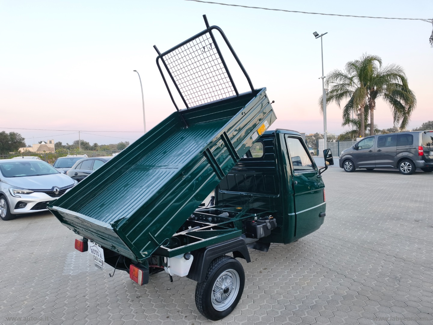 APE 703 CASSONE RIBALTABILE - immagine 4