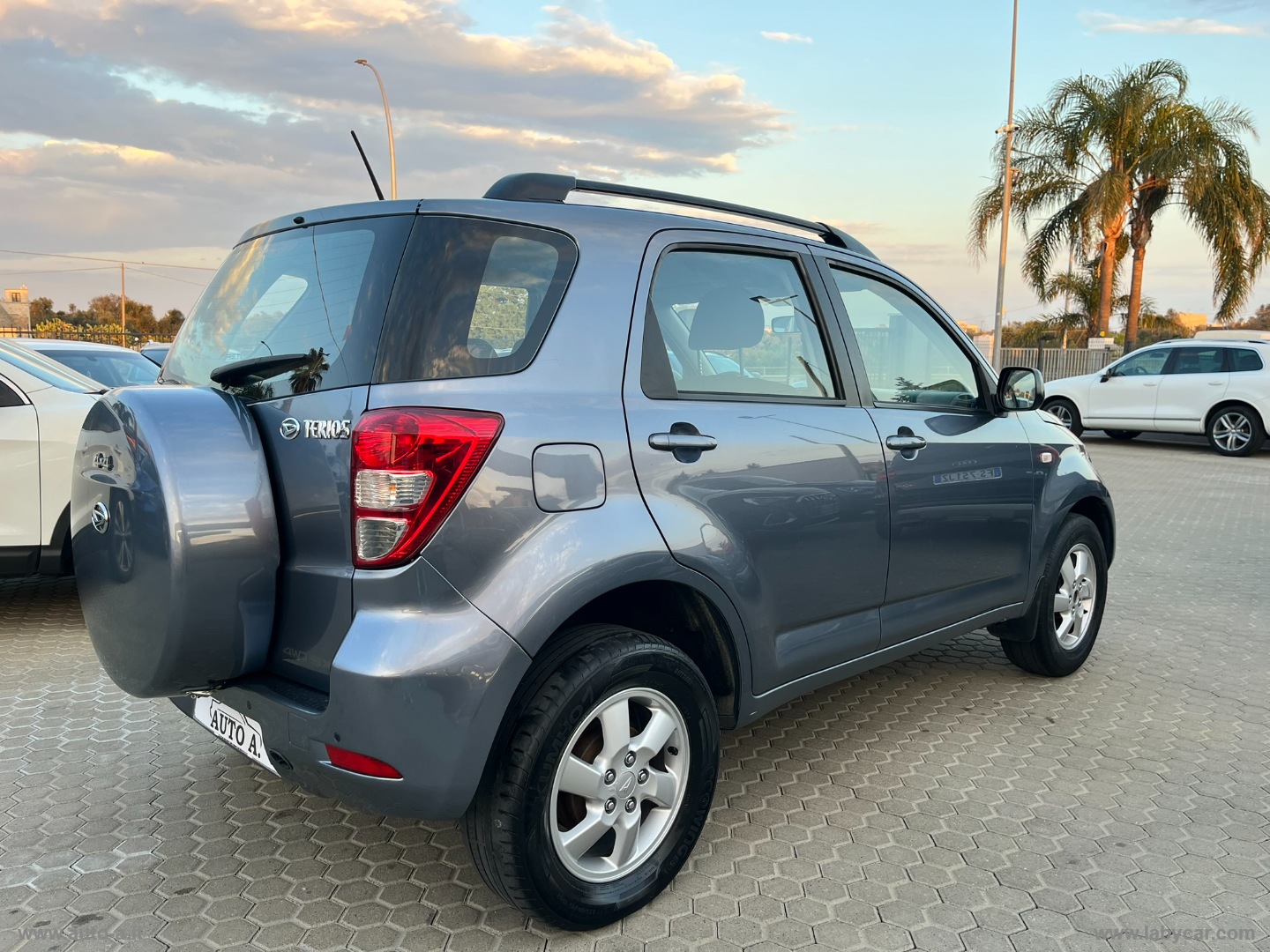 Terios 1.5 4WD SX - immagine 4