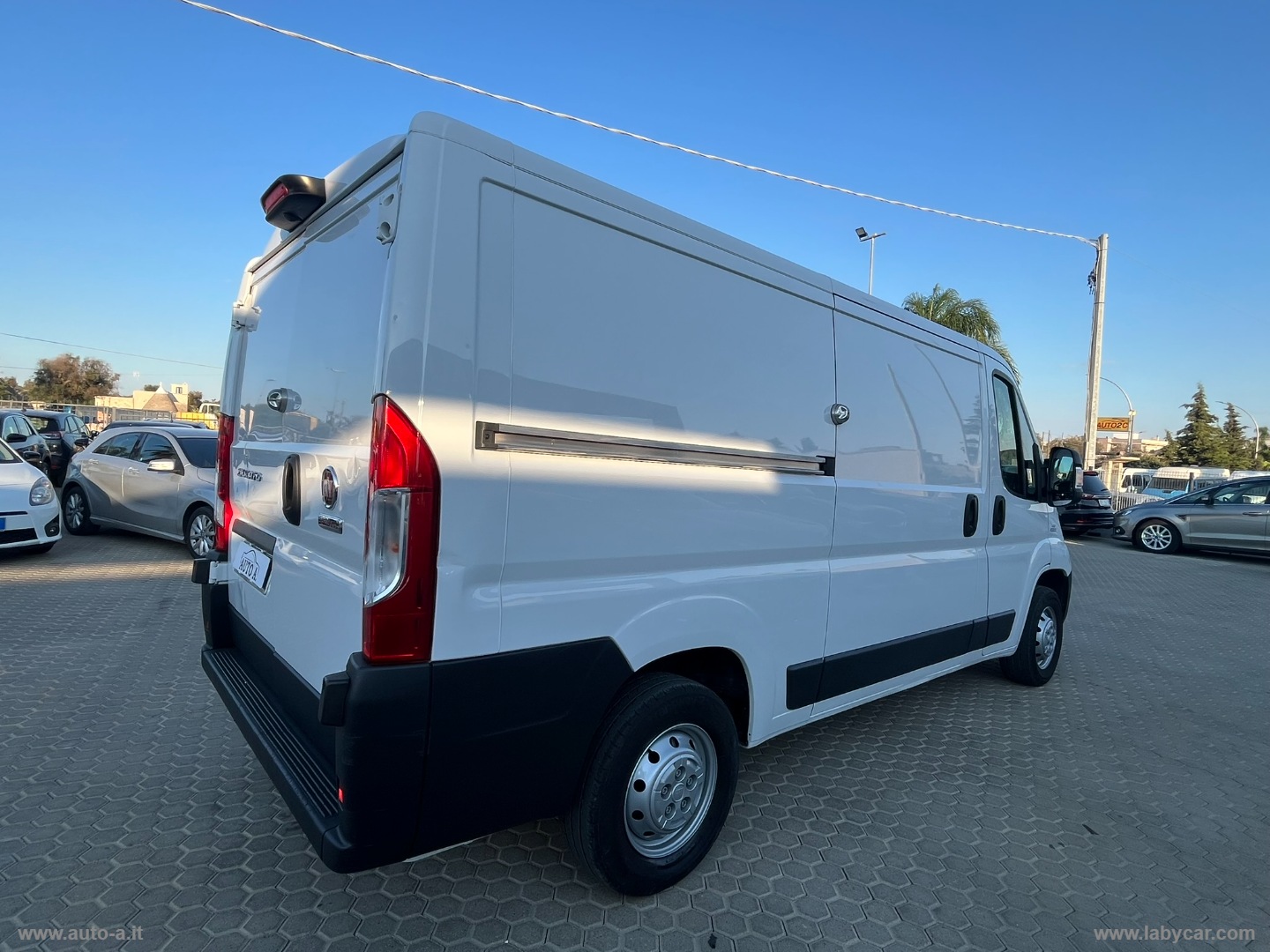 Ducato 30 2.3 MJT 130CV PM-TM Furgone - immagine 4