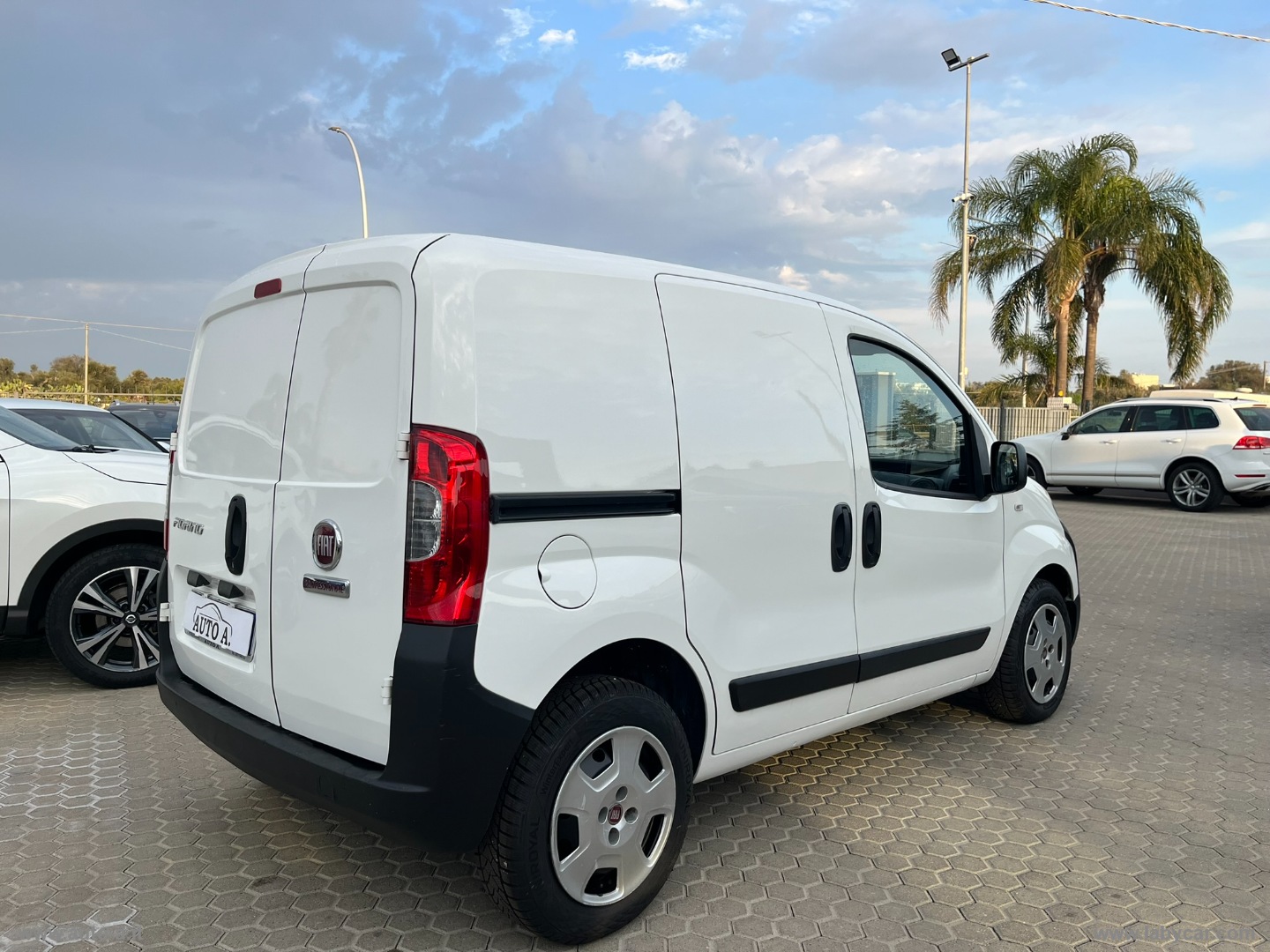 Fiorino 1.3 MJT 95CV Cargo Adventure - immagine 4