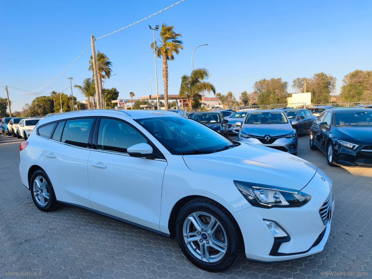 Focus 1.5 EcoBlue 120CV SW Business - immagine 4
