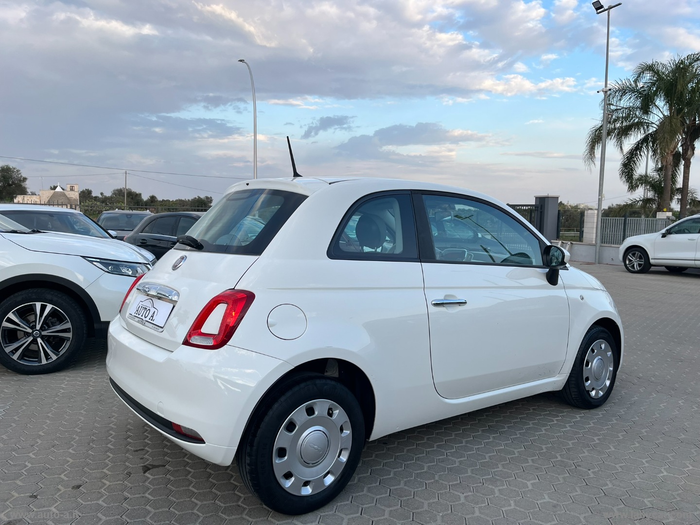 500 1.3 Multijet 95 CV Lounge - immagine 4