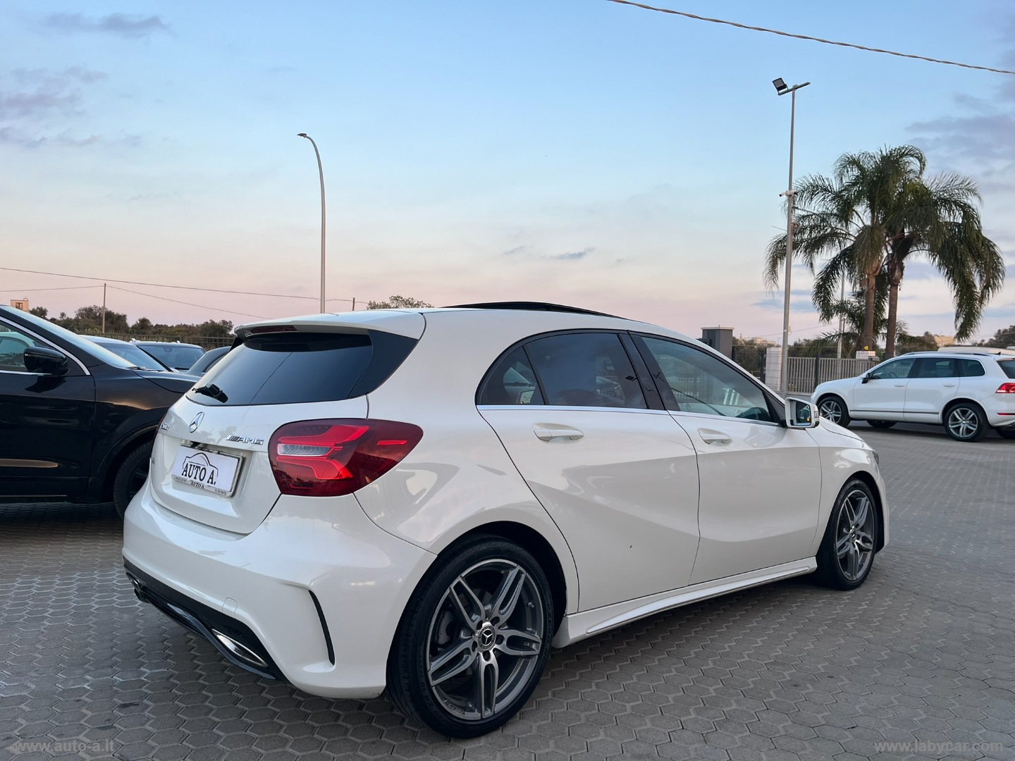 A 200 d Premium - immagine 4