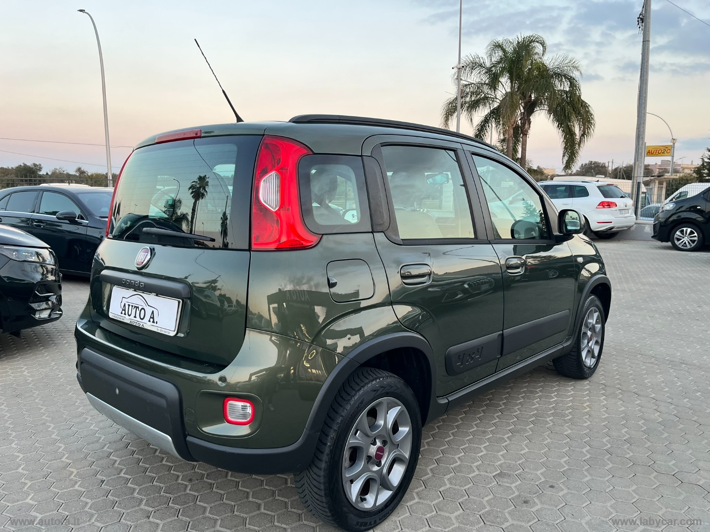 Panda 0.9 TwinAir Turbo S&S 4x4 - immagine 4