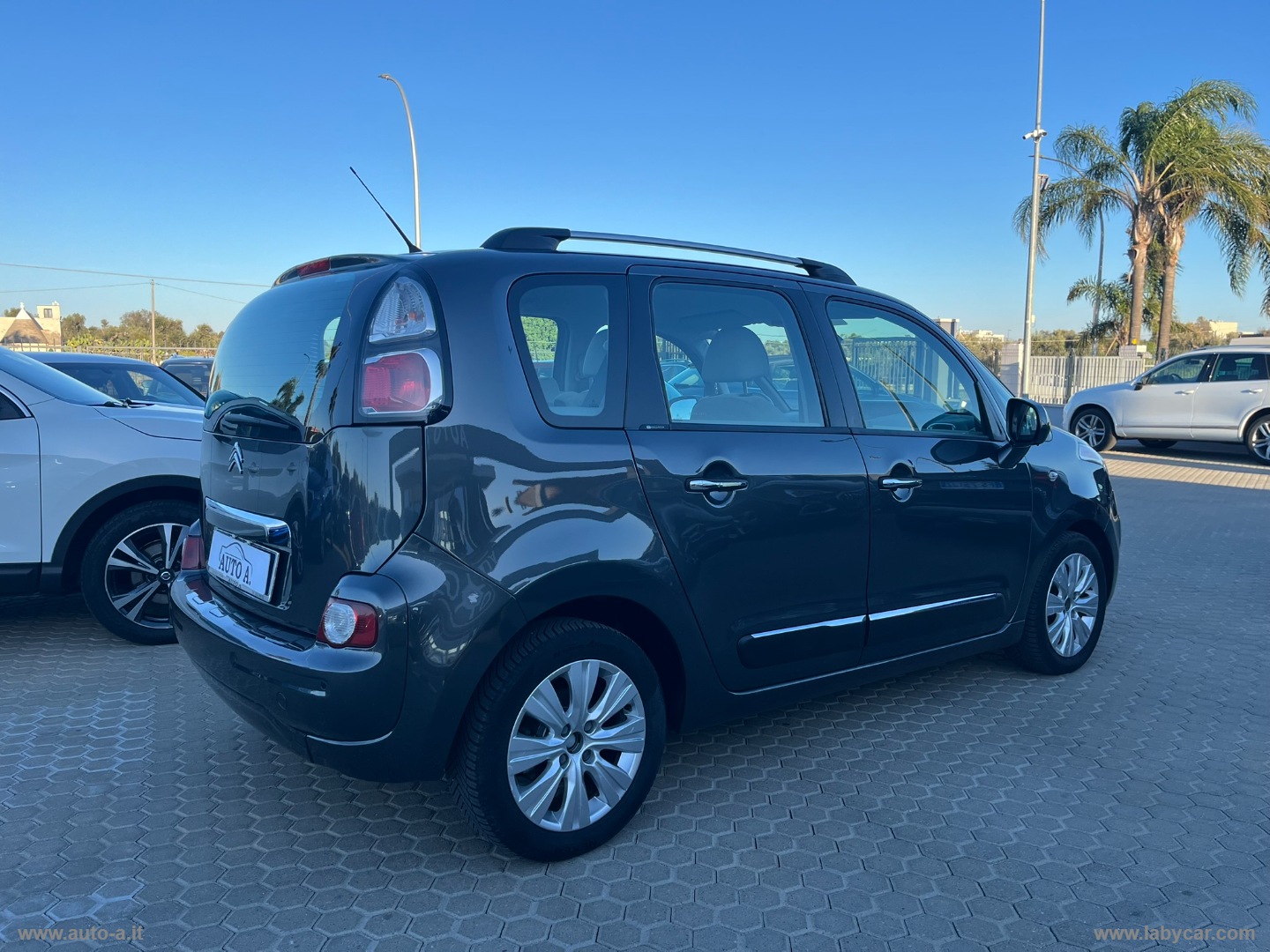 C3 Picasso 1.6 HDi 90 Exclusive - immagine 4