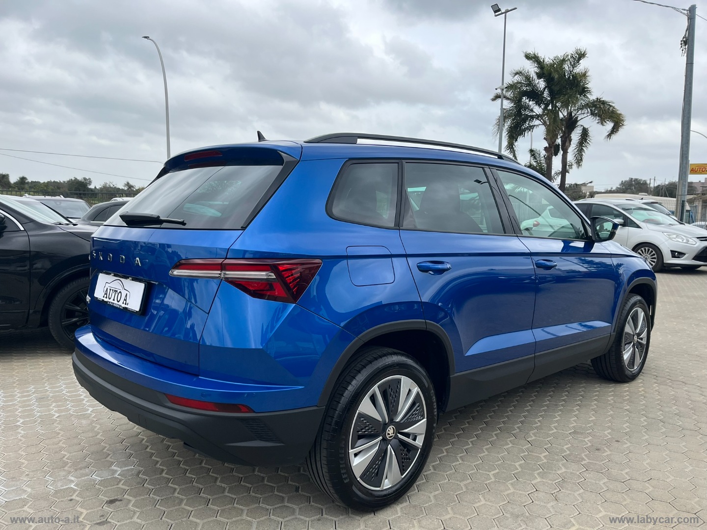 Karoq 2.0 TDI 115 CV Selection - immagine 4