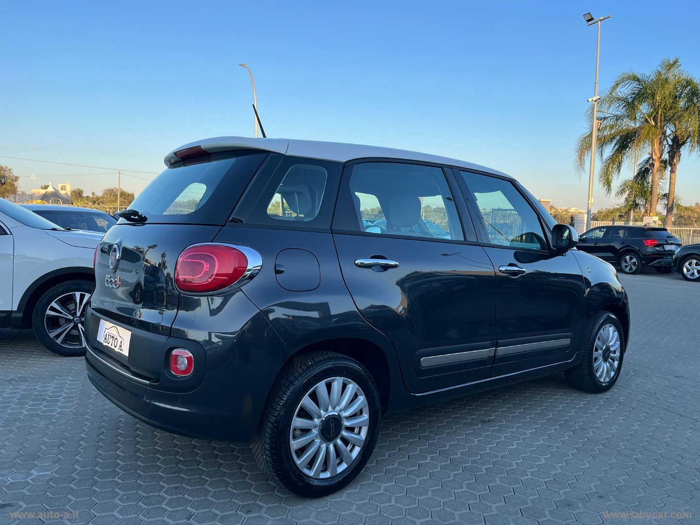 500L 1.4 T-Jet 120 CV GPL Pop Star - immagine 4