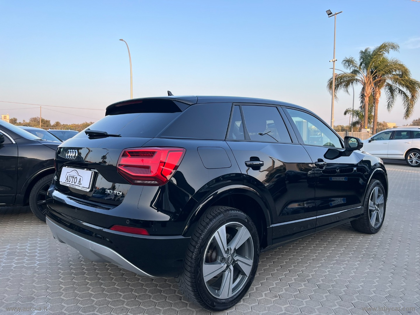 Q2 30 TDI S tronic Admired - immagine 4