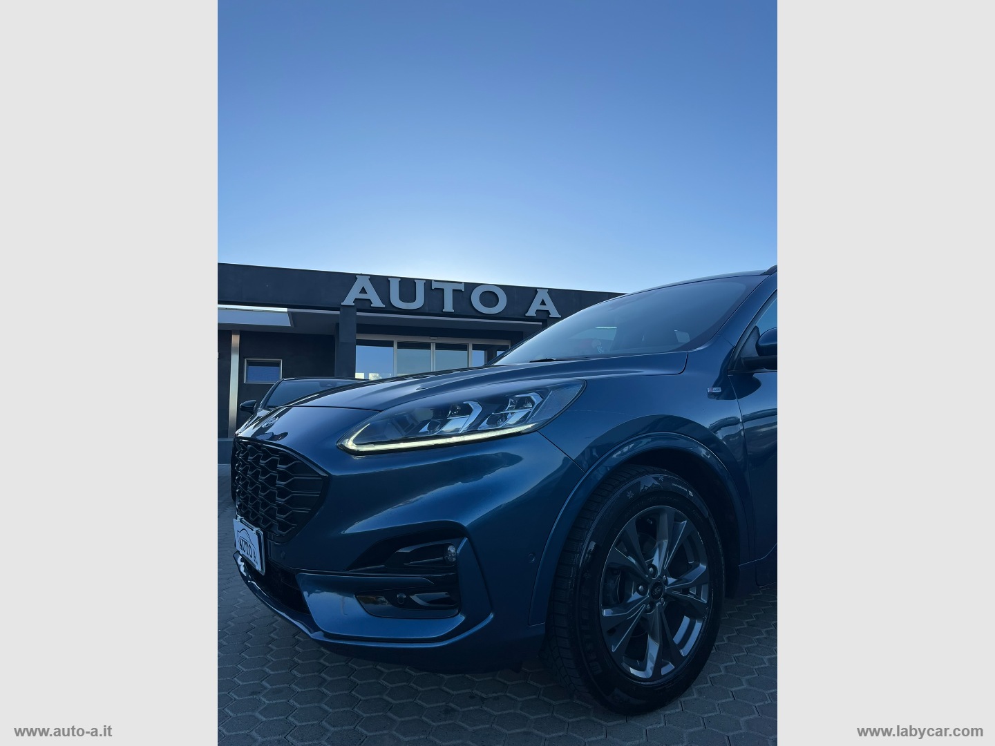 Kuga 1.5 EcoBlue 120 CV aut. 2WD ST-Line - immagine 4