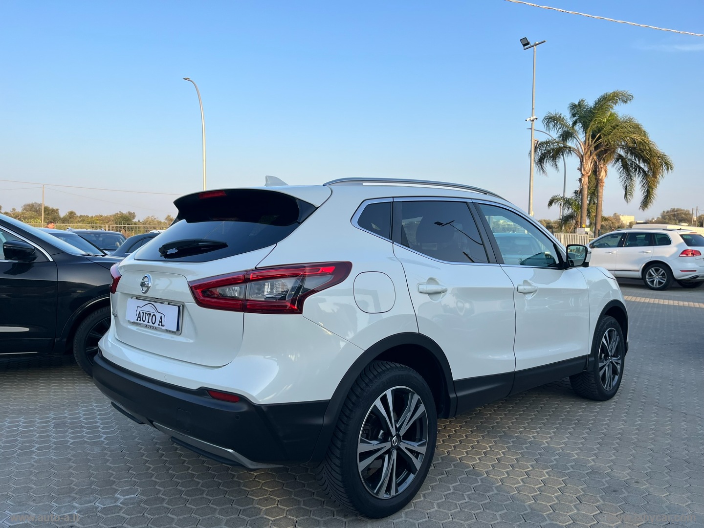 Qashqai 1.5 dCi 115 CV Tekna - immagine 4