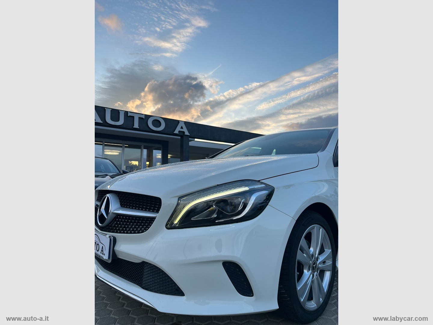 A 180 CDI Sport - immagine 4