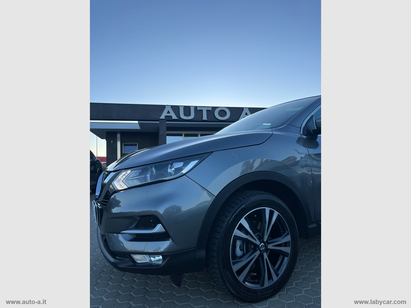 Qashqai 1.6 dCi 2WD Tekna - immagine 4
