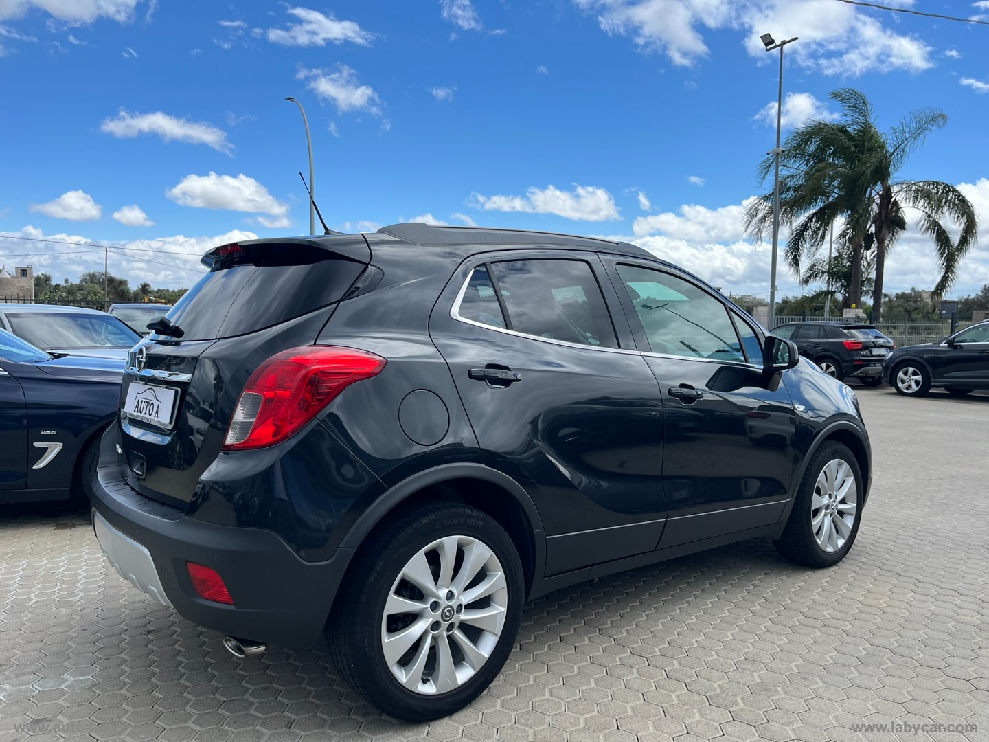 Mokka 1.4 T GPL Tech 140 CV 4x2 Cosmo - immagine 4