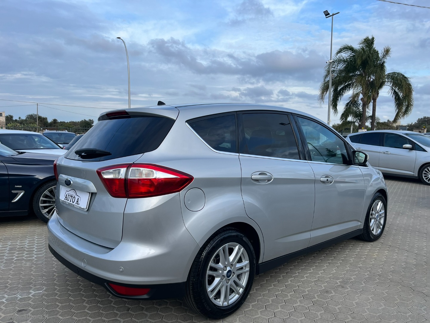 C-Max 1.6 TDCi 115 CV Titanium - immagine 4
