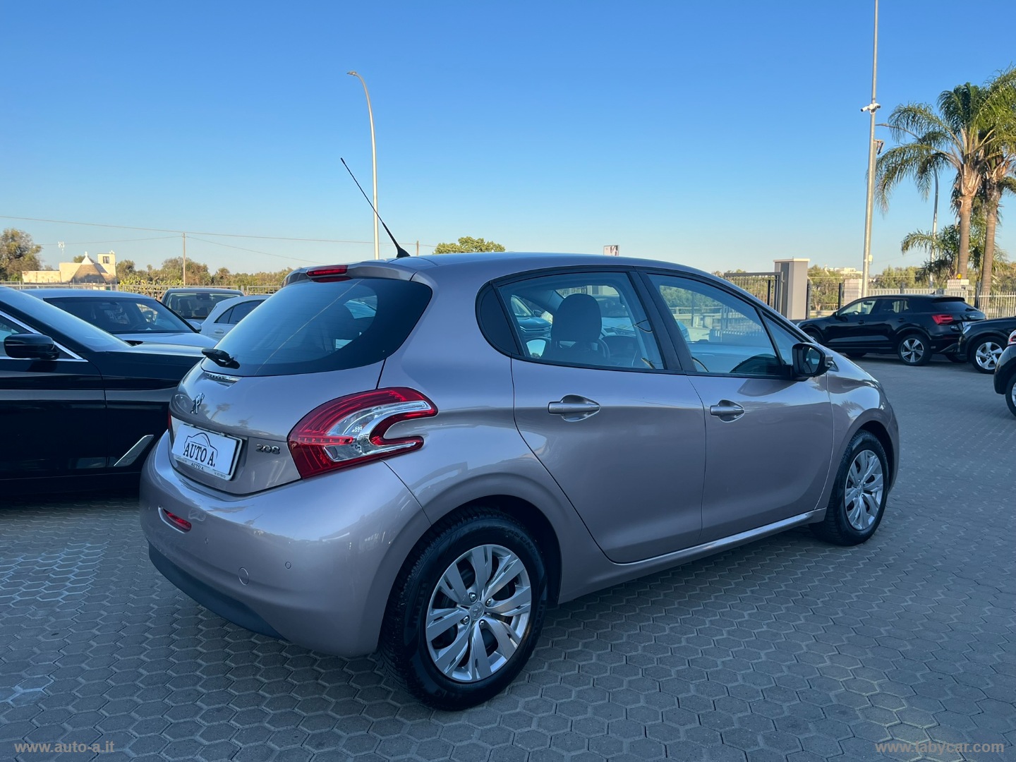 208 1.4 HDi 68 CV 5p. Active - immagine 4
