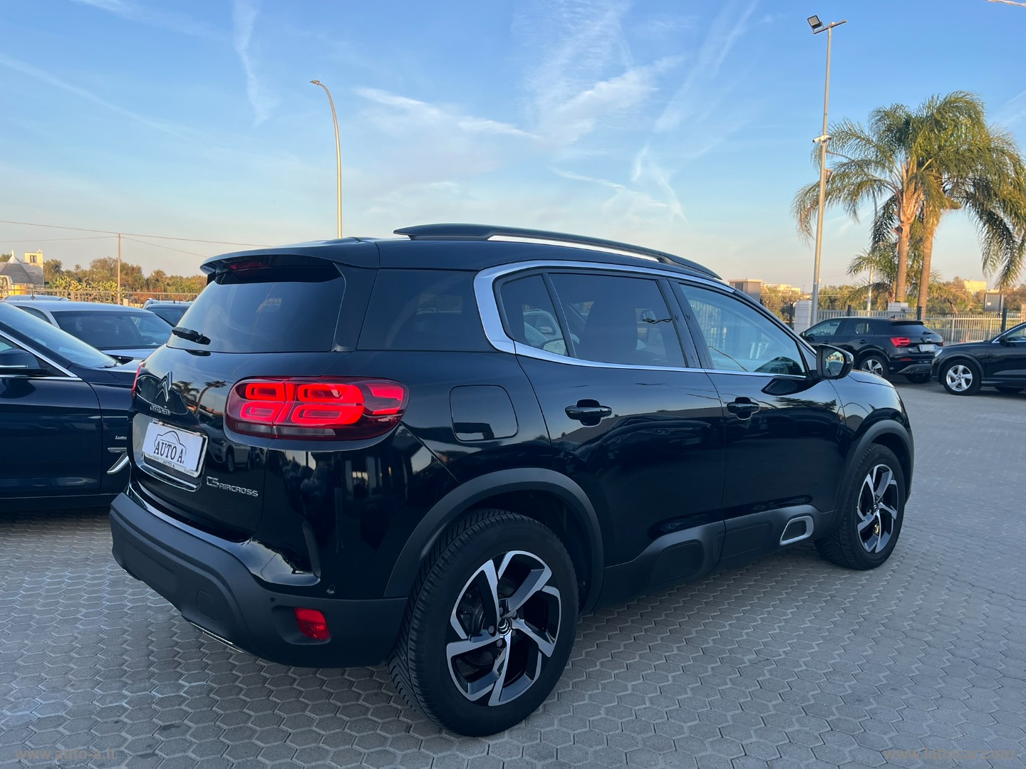 C5 Aircross BlueHDi 130 S&S Shine - immagine 4