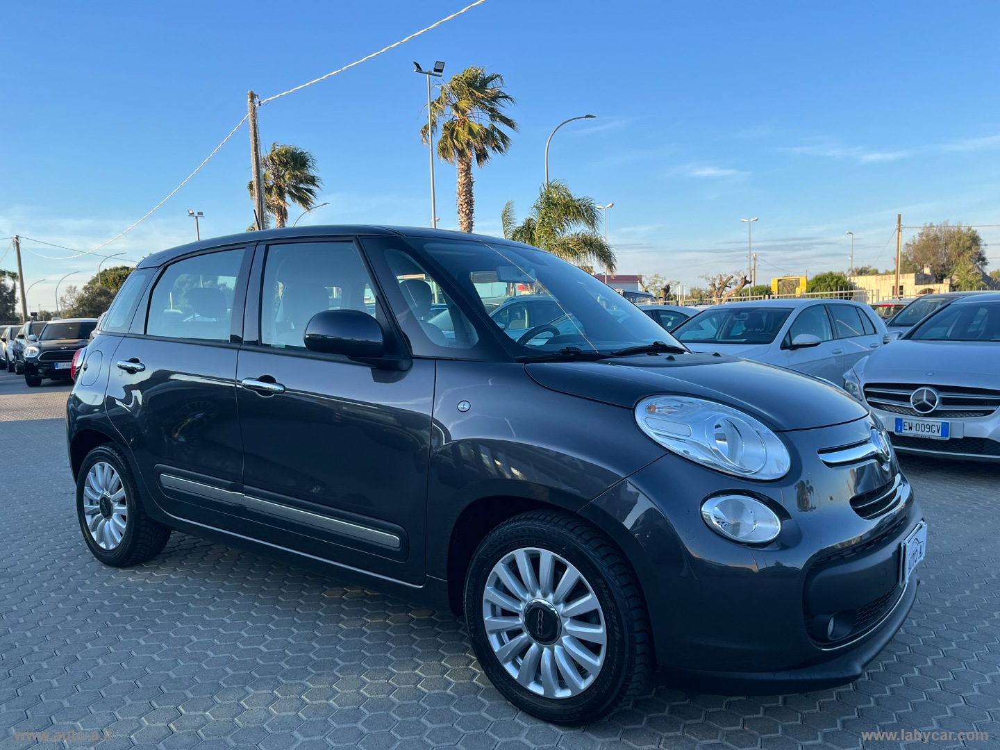 500L 1.3 MJT 95 CV Lounge - immagine 4
