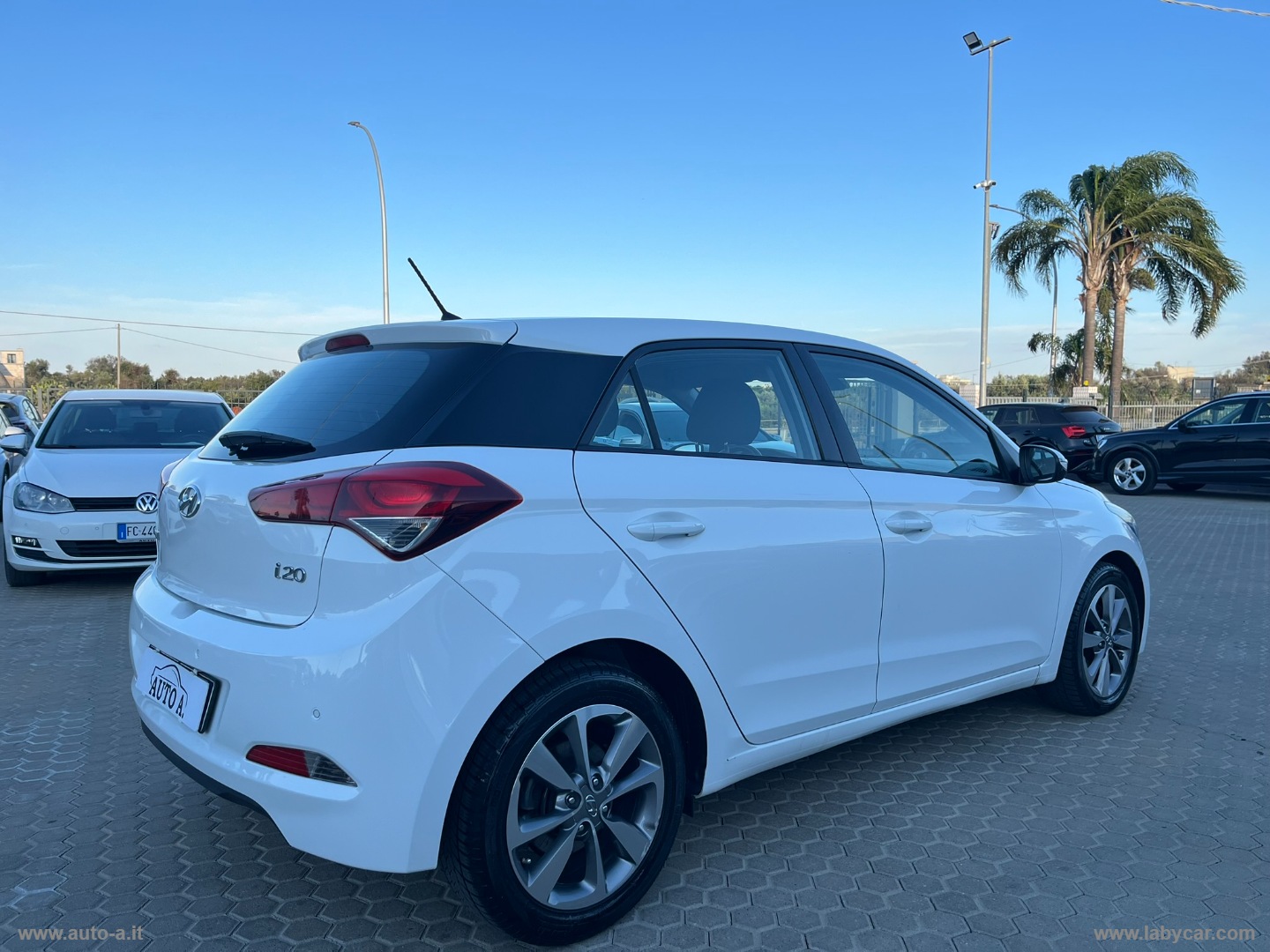 i20 1.1 CRDi 12V 5p. Style - immagine 4