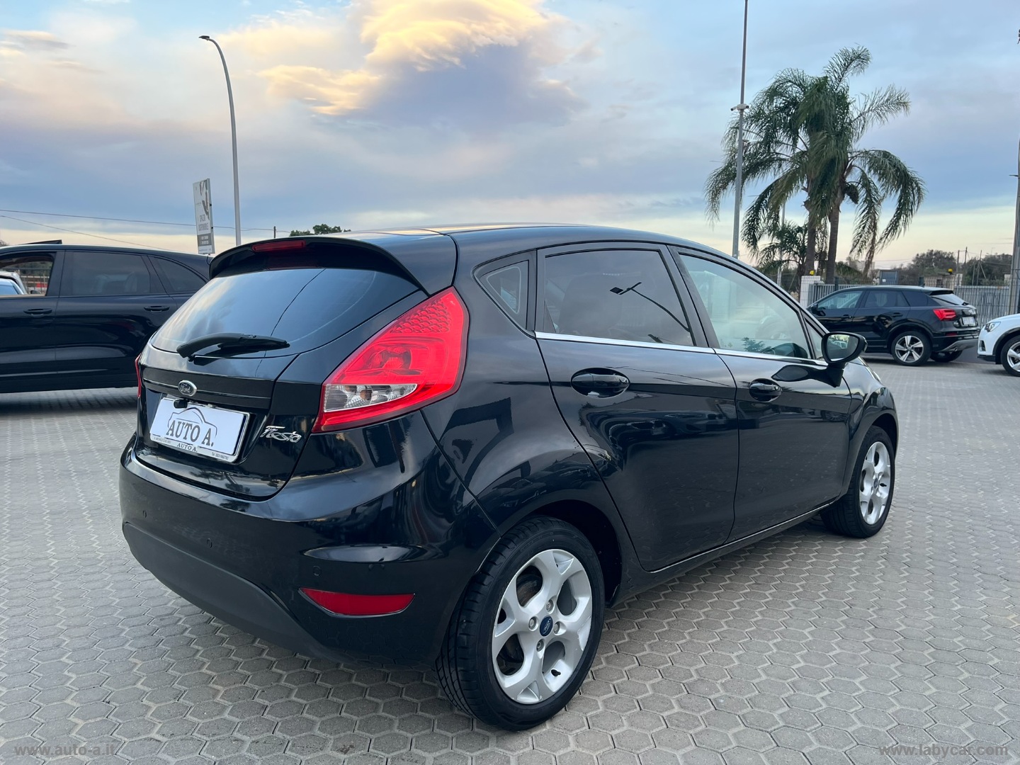 Fiesta 1.4 TDCi 70 CV 5p. Titanium - immagine 4