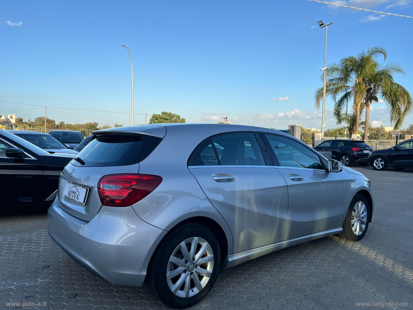 A 180 d Executive - immagine 4