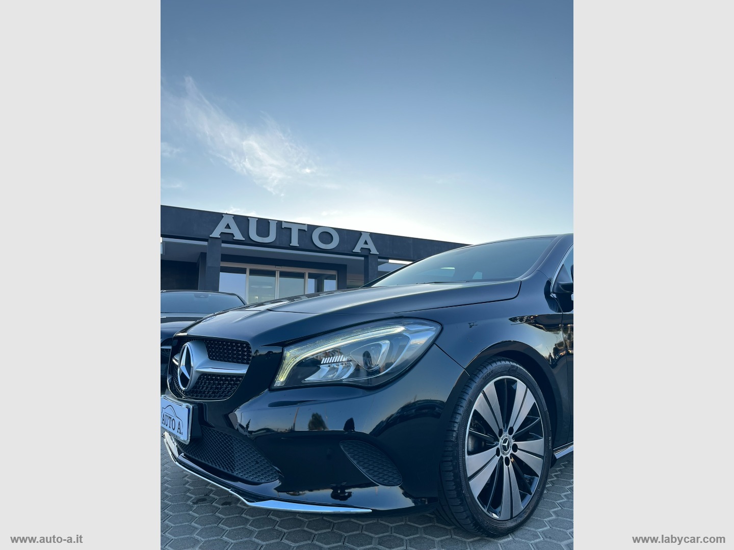 CLA 200 d S.W. Automatic Sport - immagine 4