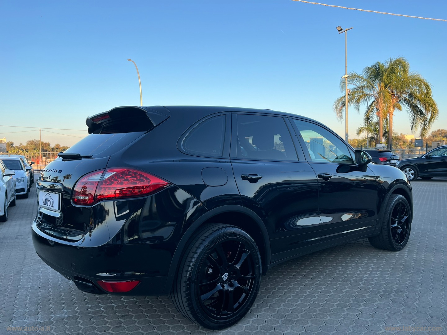 Cayenne 3.0 Diesel - immagine 4
