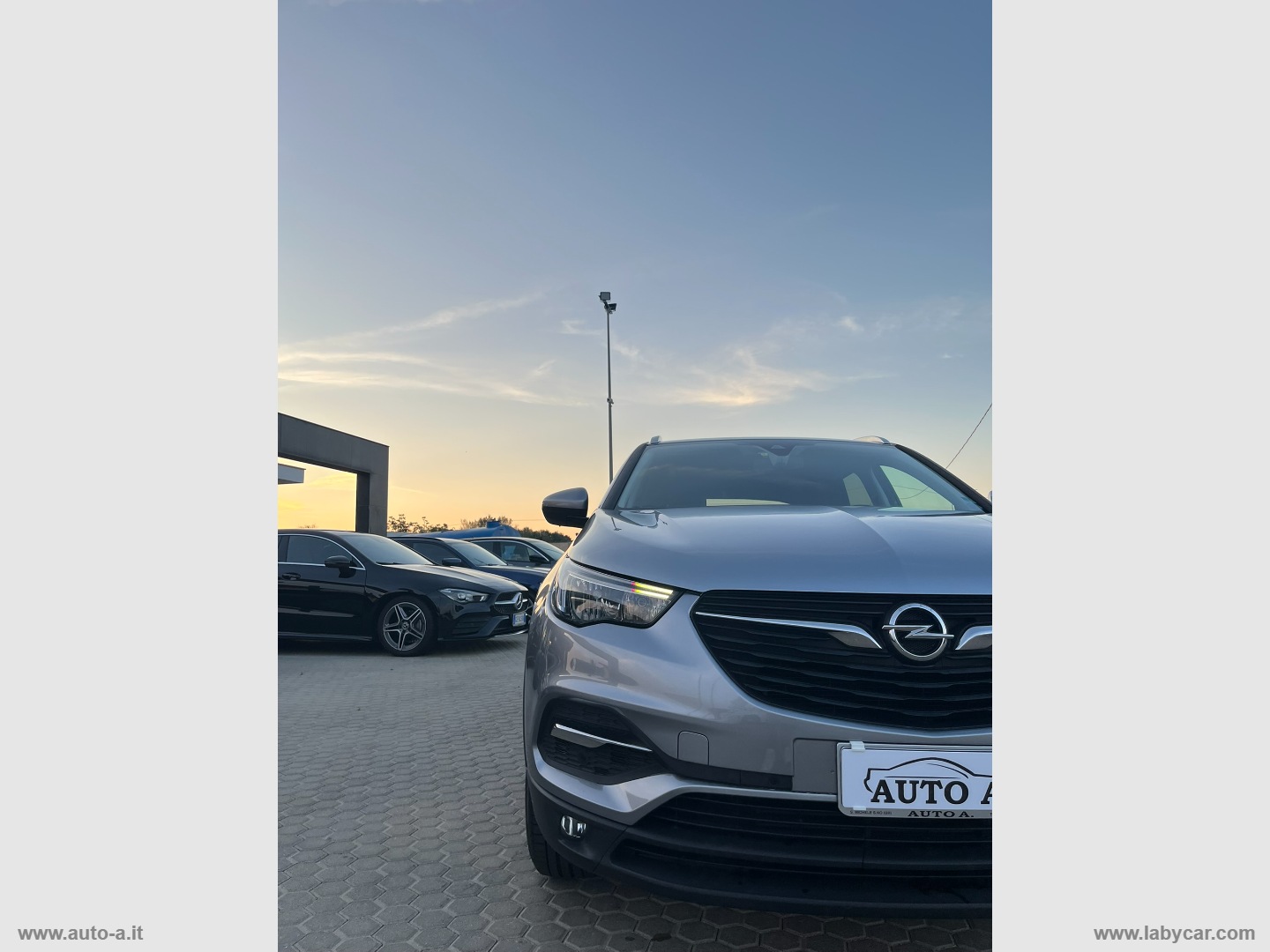 Grandland X 1.6 D Ecotec S&S Innovation - immagine 4