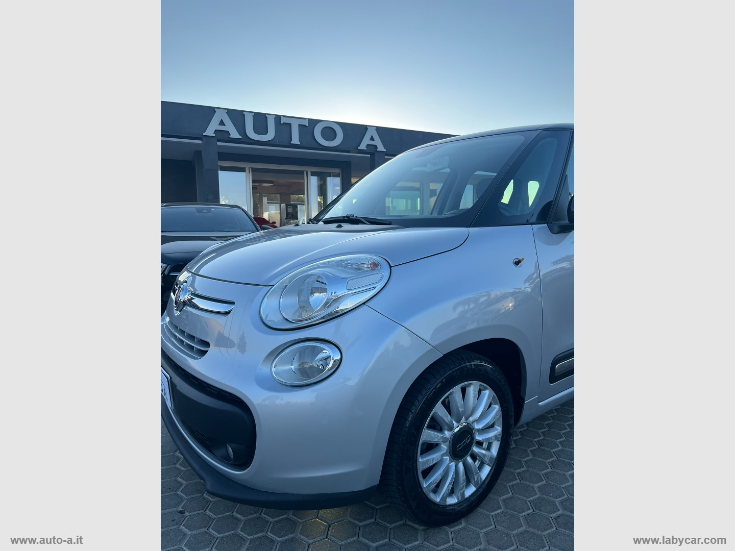500L 1.4 95 CV Lounge - immagine 4